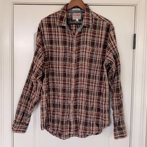 Old Navy Slim Fit Button Down Shirt (XL)